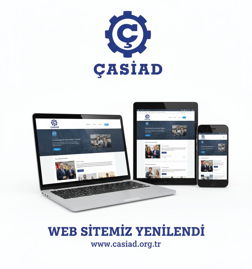 WEB SİTEMİZ YENİLENDİ